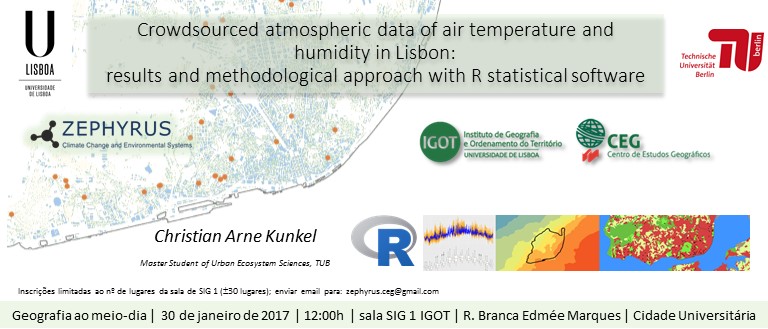 Arne; Crowdsourced atmospheric data